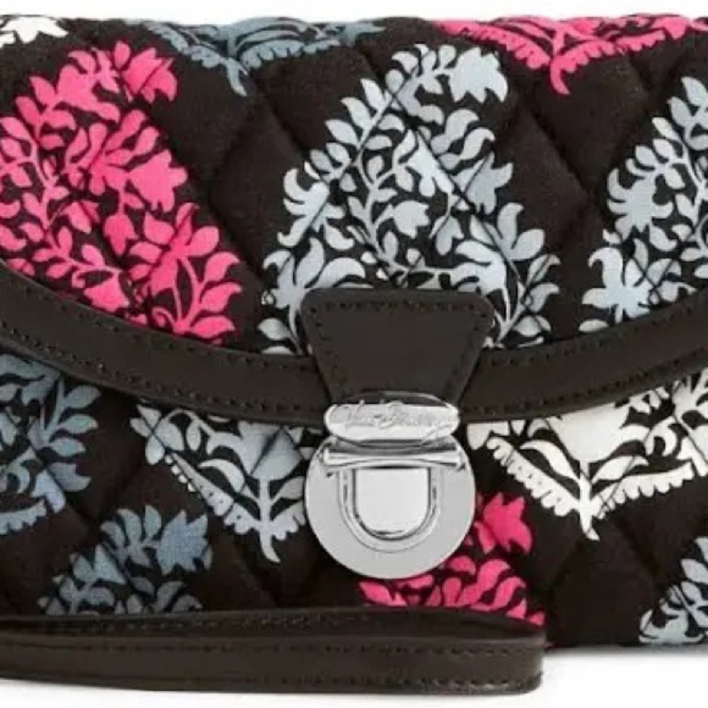 Vera Bradley Northern Lights Ultimate Wristlet